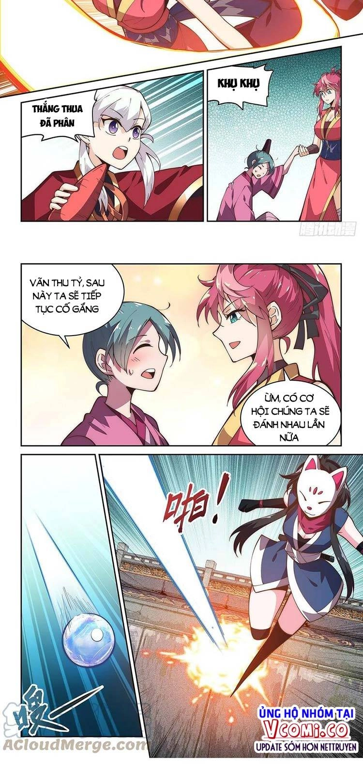 Ta Giả Bộ Là Vô Địch Thiên Hạ Chapter 73 - 6