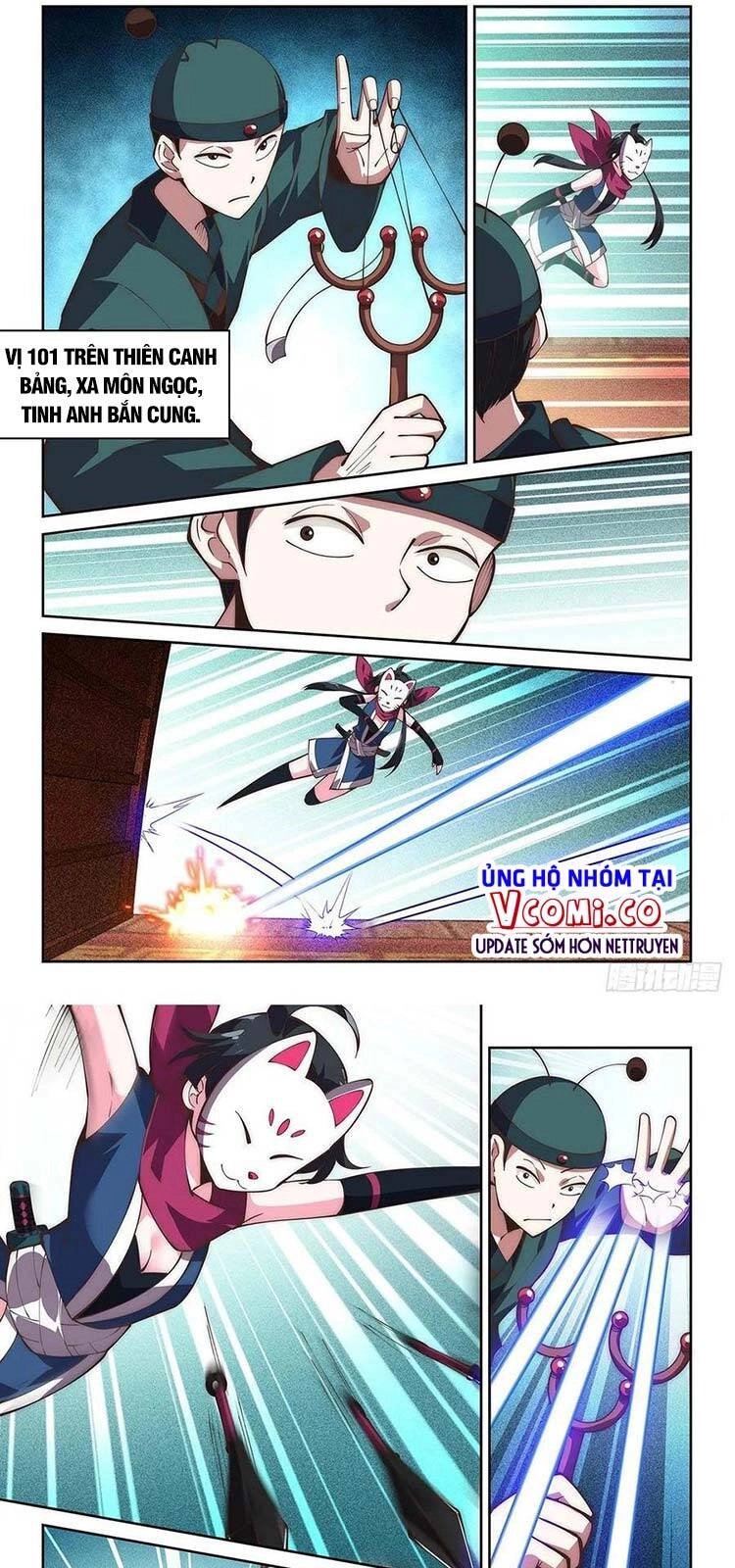 Ta Giả Bộ Là Vô Địch Thiên Hạ Chapter 73 - 7