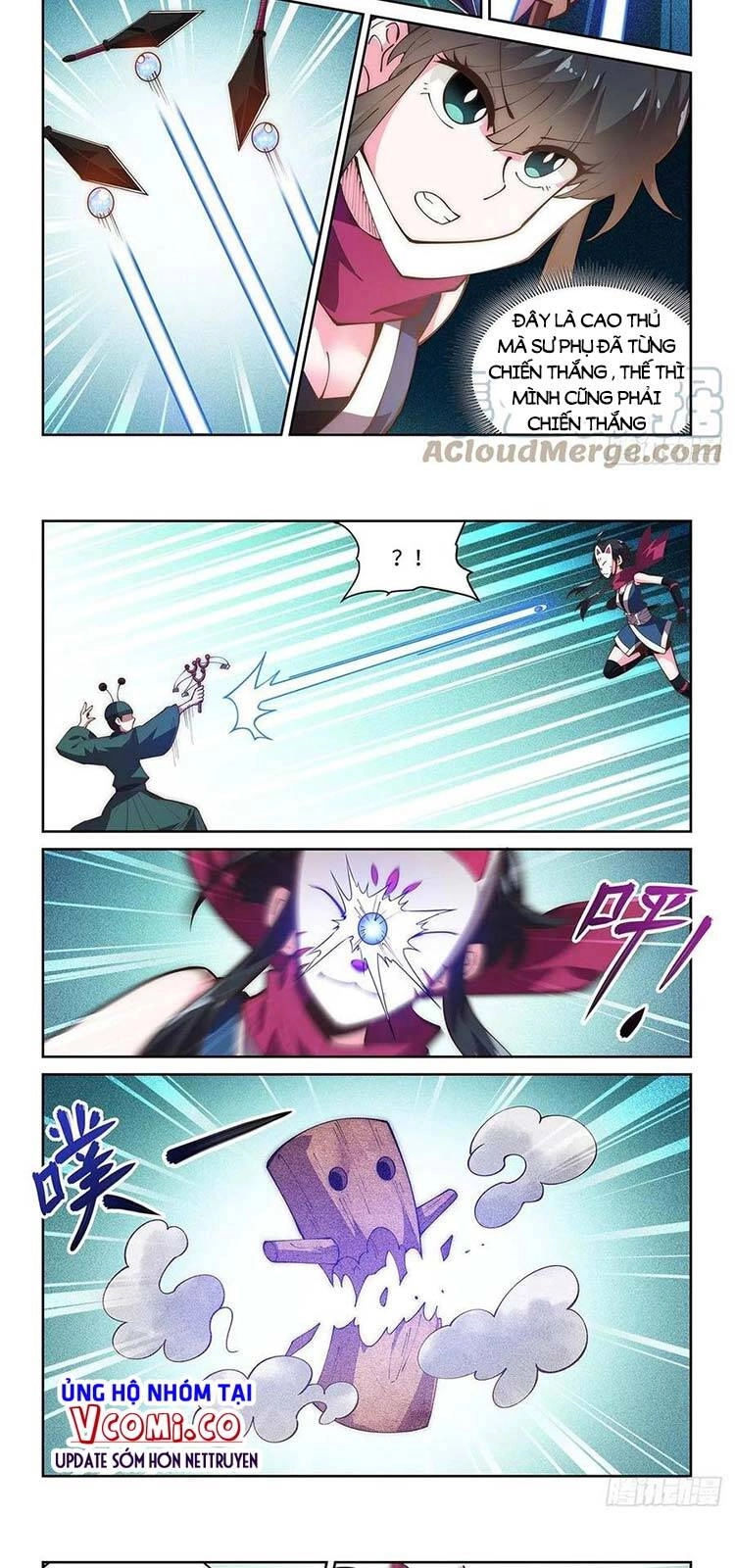 Ta Giả Bộ Là Vô Địch Thiên Hạ Chapter 73 - 8