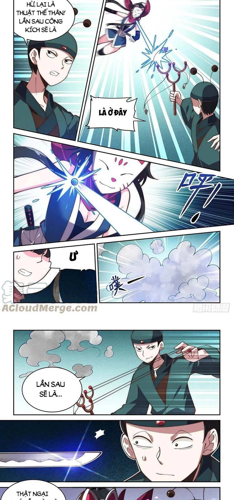 Ta Giả Bộ Là Vô Địch Thiên Hạ Chapter 73 - 9