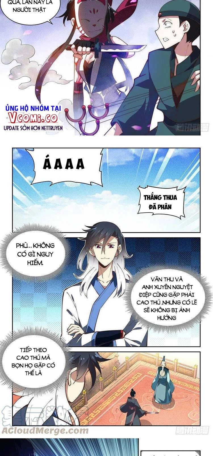 Ta Giả Bộ Là Vô Địch Thiên Hạ Chapter 73 - 10