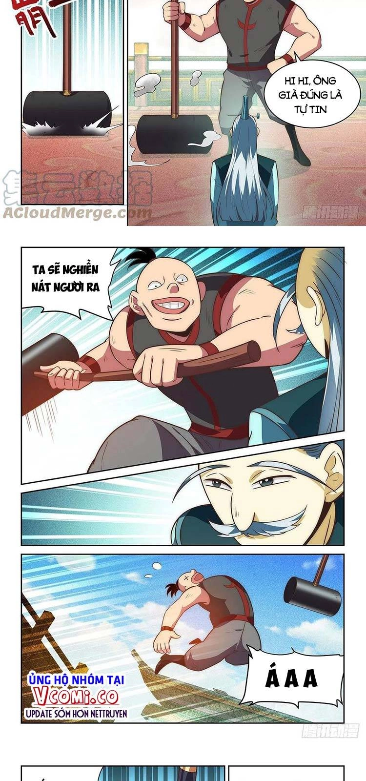 Ta Giả Bộ Là Vô Địch Thiên Hạ Chapter 73 - 12