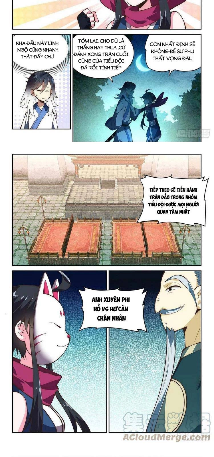 Ta Giả Bộ Là Vô Địch Thiên Hạ Chapter 74 - 6