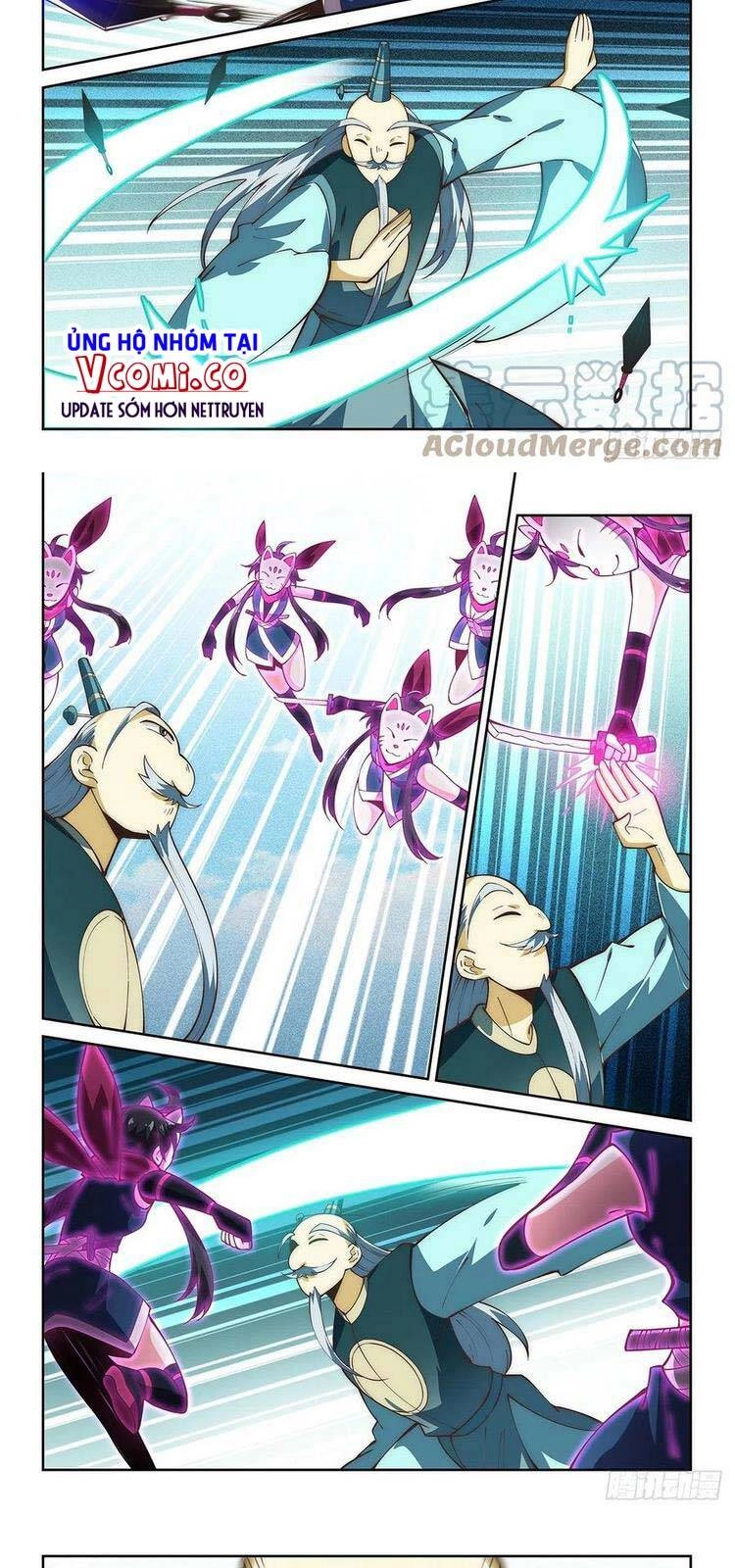 Ta Giả Bộ Là Vô Địch Thiên Hạ Chapter 74 - 8