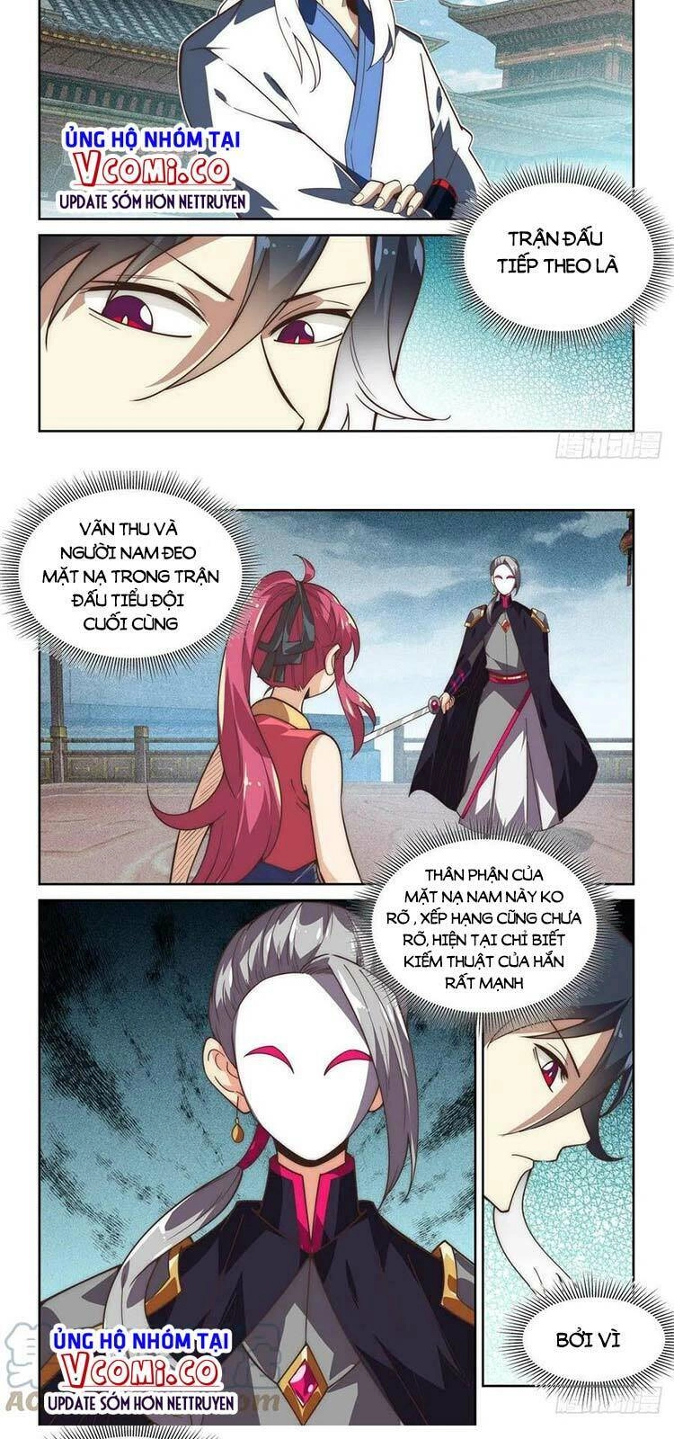 Ta Giả Bộ Là Vô Địch Thiên Hạ Chapter 75 - 2