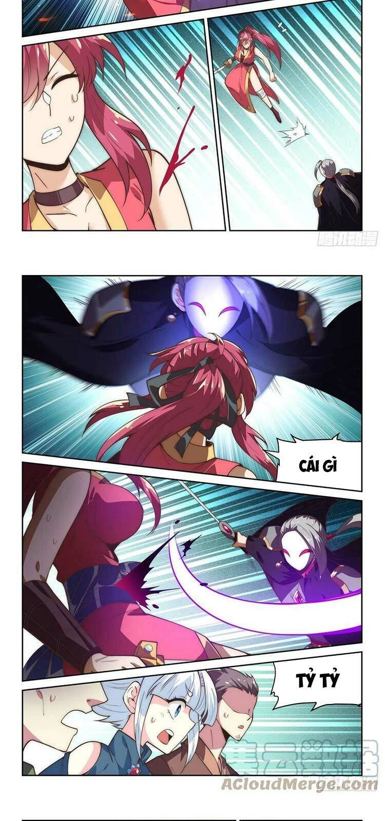 Ta Giả Bộ Là Vô Địch Thiên Hạ Chapter 75 - 6