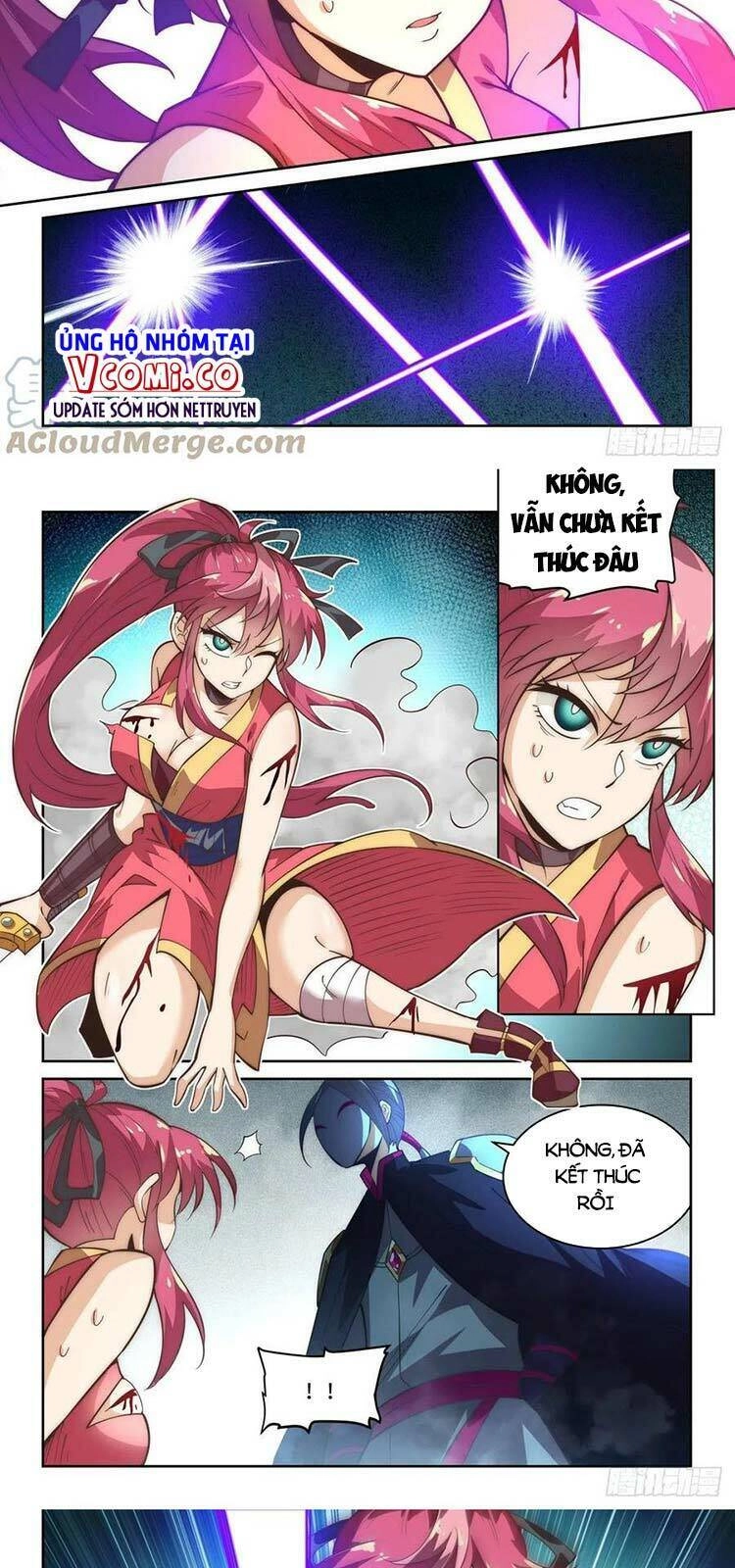 Ta Giả Bộ Là Vô Địch Thiên Hạ Chapter 75 - 8