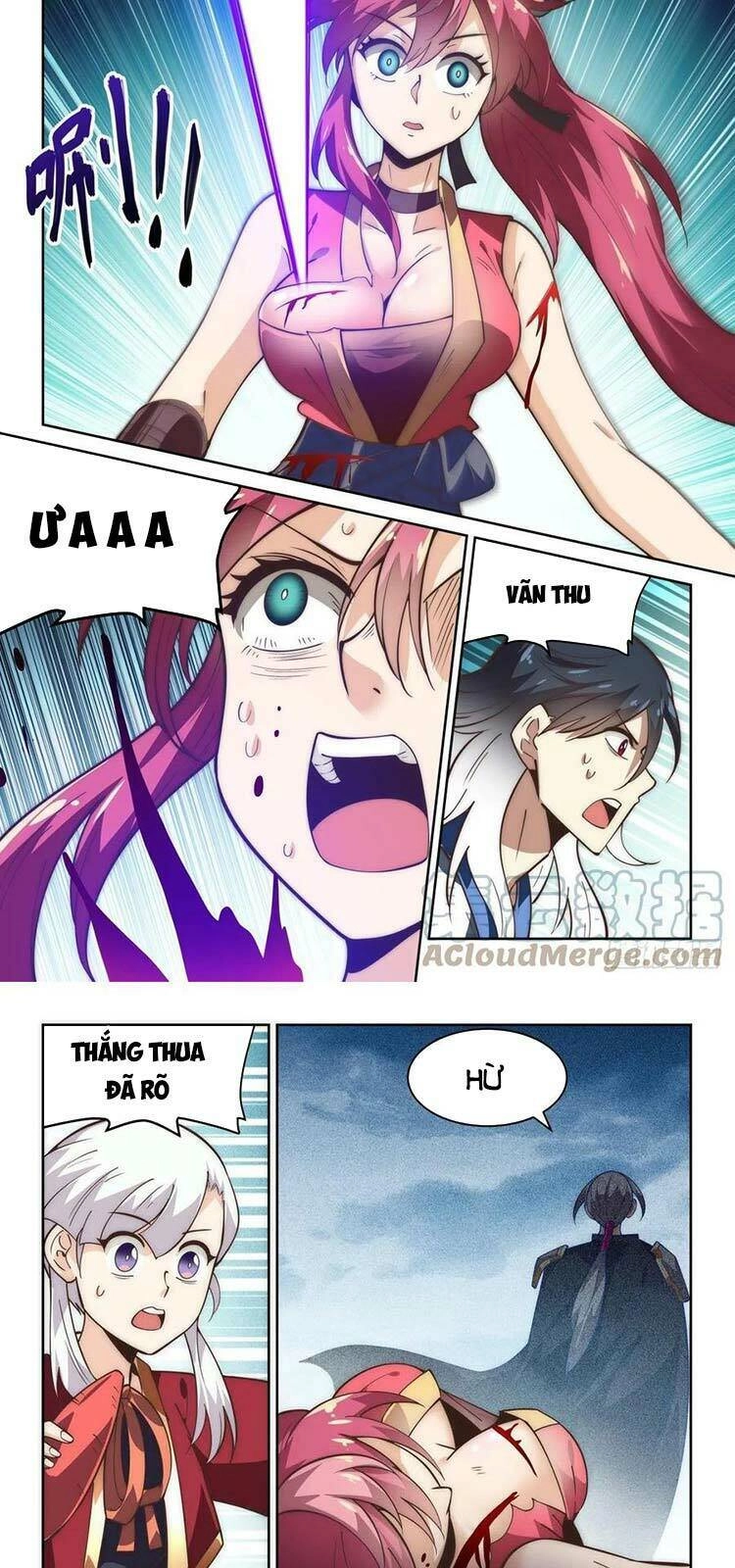 Ta Giả Bộ Là Vô Địch Thiên Hạ Chapter 75 - 9