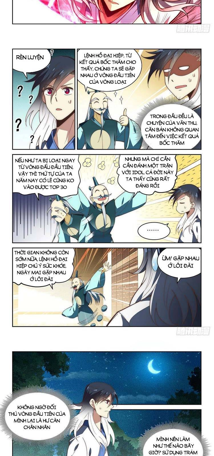 Ta Giả Bộ Là Vô Địch Thiên Hạ Chapter 76 - 7