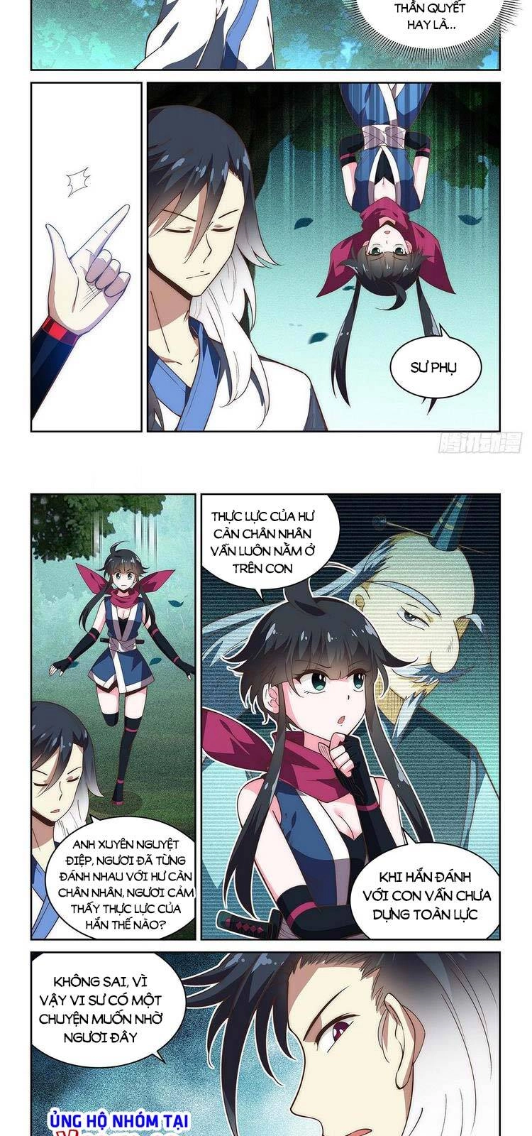 Ta Giả Bộ Là Vô Địch Thiên Hạ Chapter 76 - 8