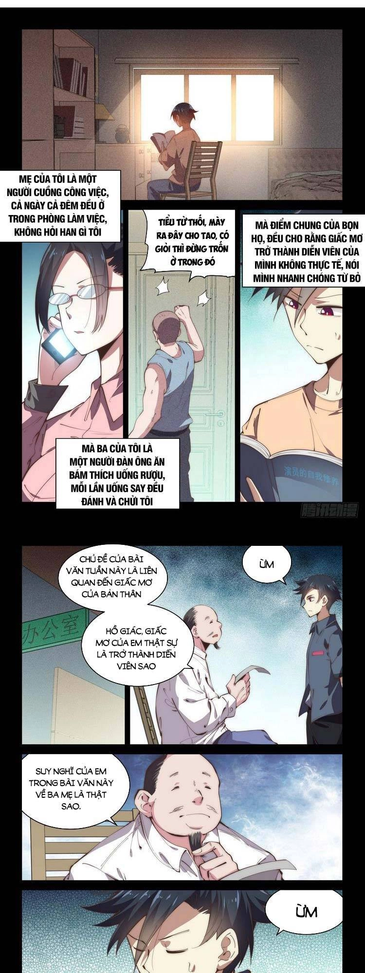 Ta Giả Bộ Là Vô Địch Thiên Hạ Chapter 78 - 4