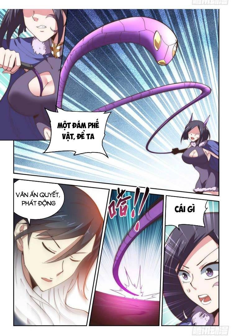 Ta Giả Bộ Là Vô Địch Thiên Hạ Chapter 78 - 9