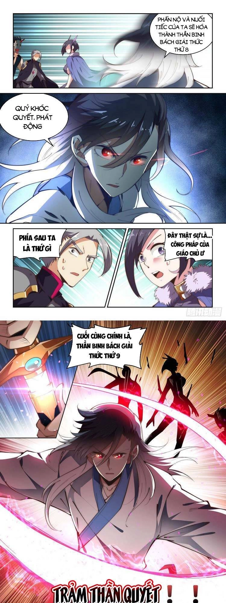 Ta Giả Bộ Là Vô Địch Thiên Hạ Chapter 78 - 10