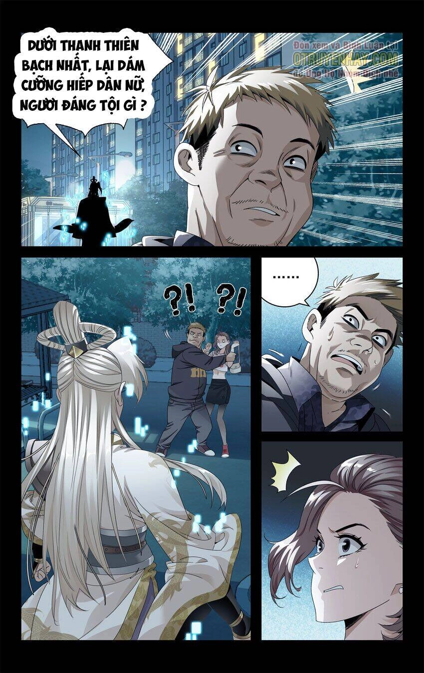 Ta Tự Quản Lý Hệ Thống Chapter 1 - 4