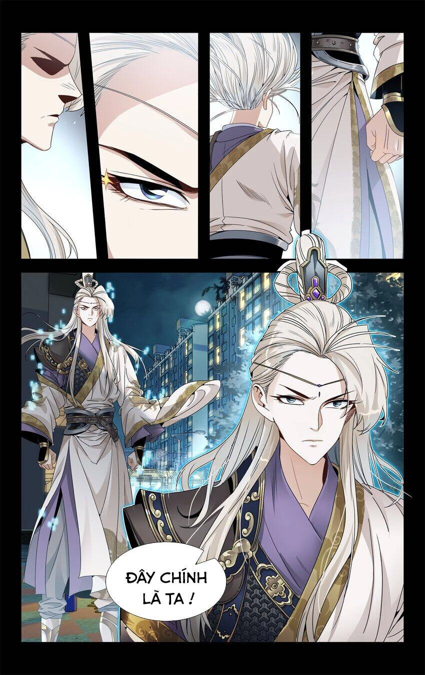 Ta Tự Quản Lý Hệ Thống Chapter 1 - 5