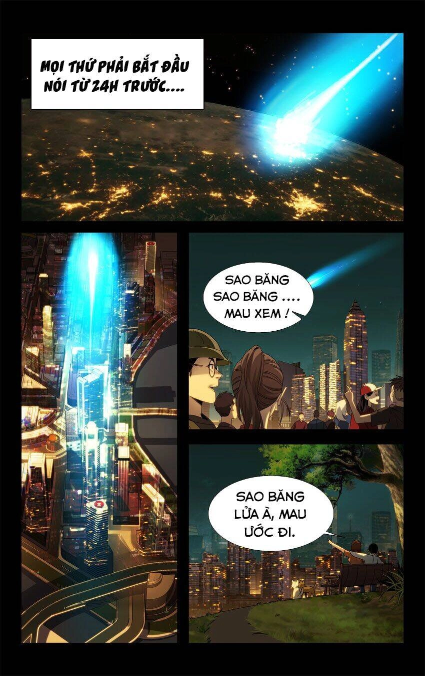 Ta Tự Quản Lý Hệ Thống Chapter 1 - 7