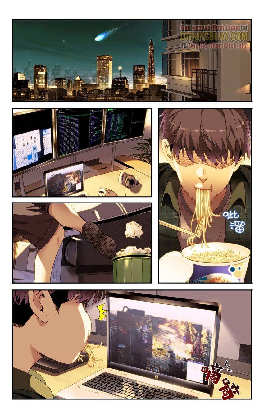 Ta Tự Quản Lý Hệ Thống Chapter 1 - 8