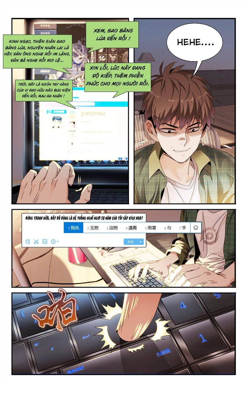 Ta Tự Quản Lý Hệ Thống Chapter 1 - 9