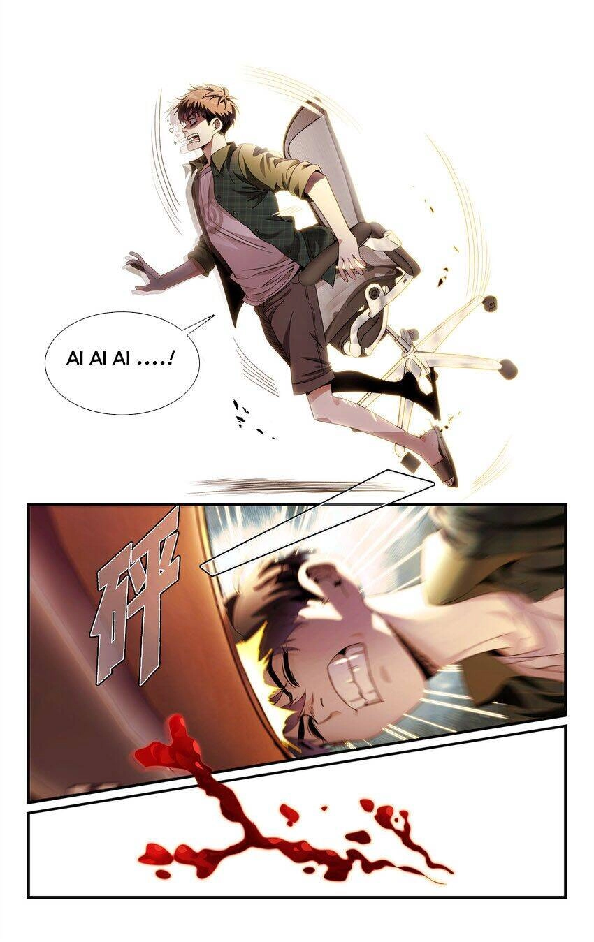 Ta Tự Quản Lý Hệ Thống Chapter 1 - 11