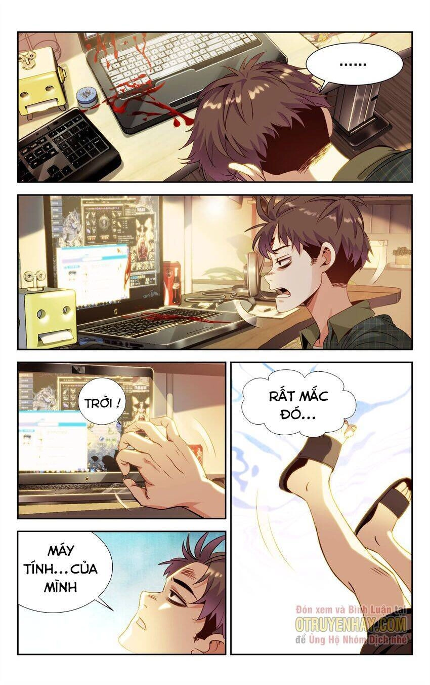 Ta Tự Quản Lý Hệ Thống Chapter 1 - 12