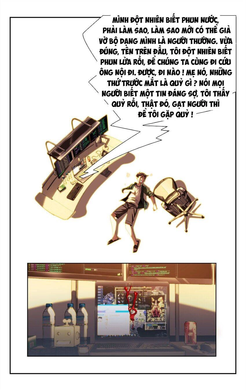 Ta Tự Quản Lý Hệ Thống Chapter 1 - 13