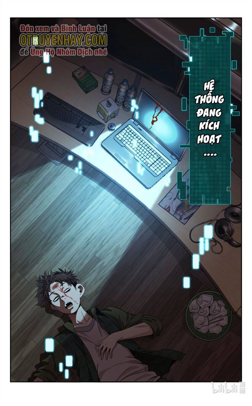 Ta Tự Quản Lý Hệ Thống Chapter 1 - 14