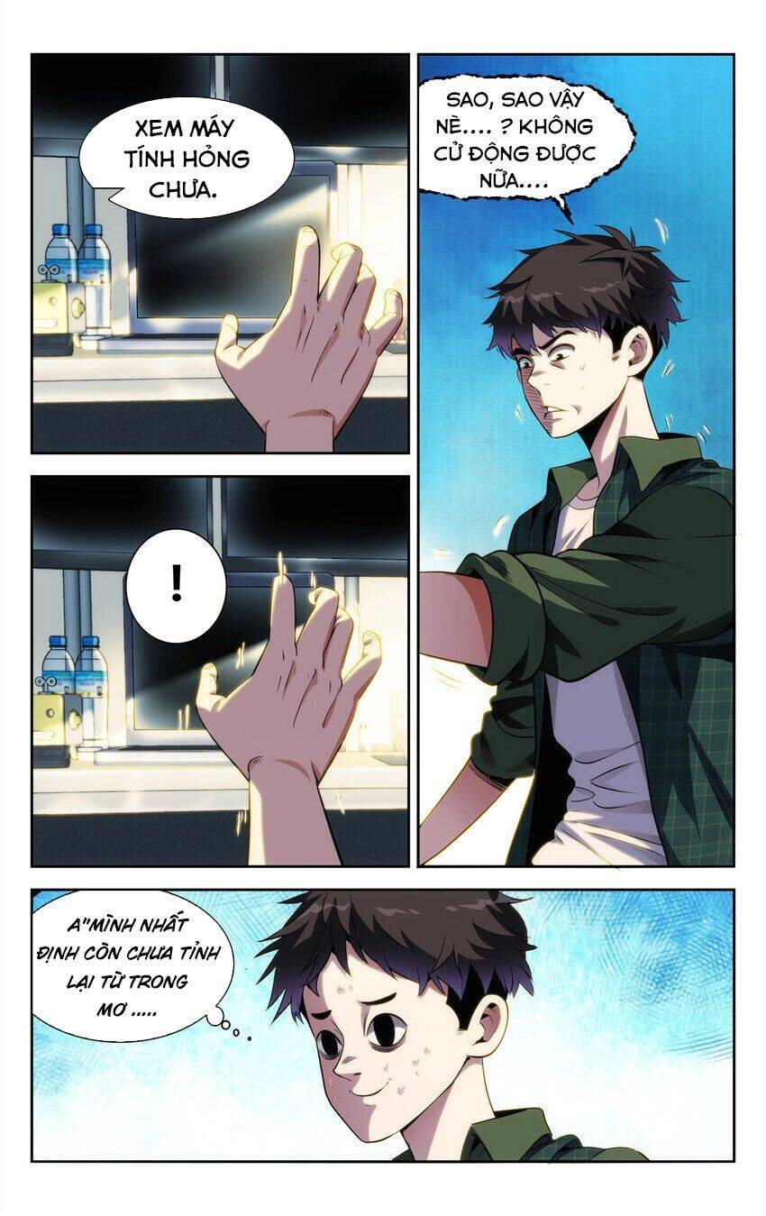 Ta Tự Quản Lý Hệ Thống Chapter 2 - 3