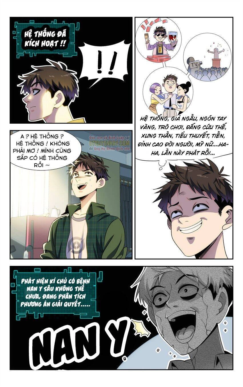 Ta Tự Quản Lý Hệ Thống Chapter 2 - 4