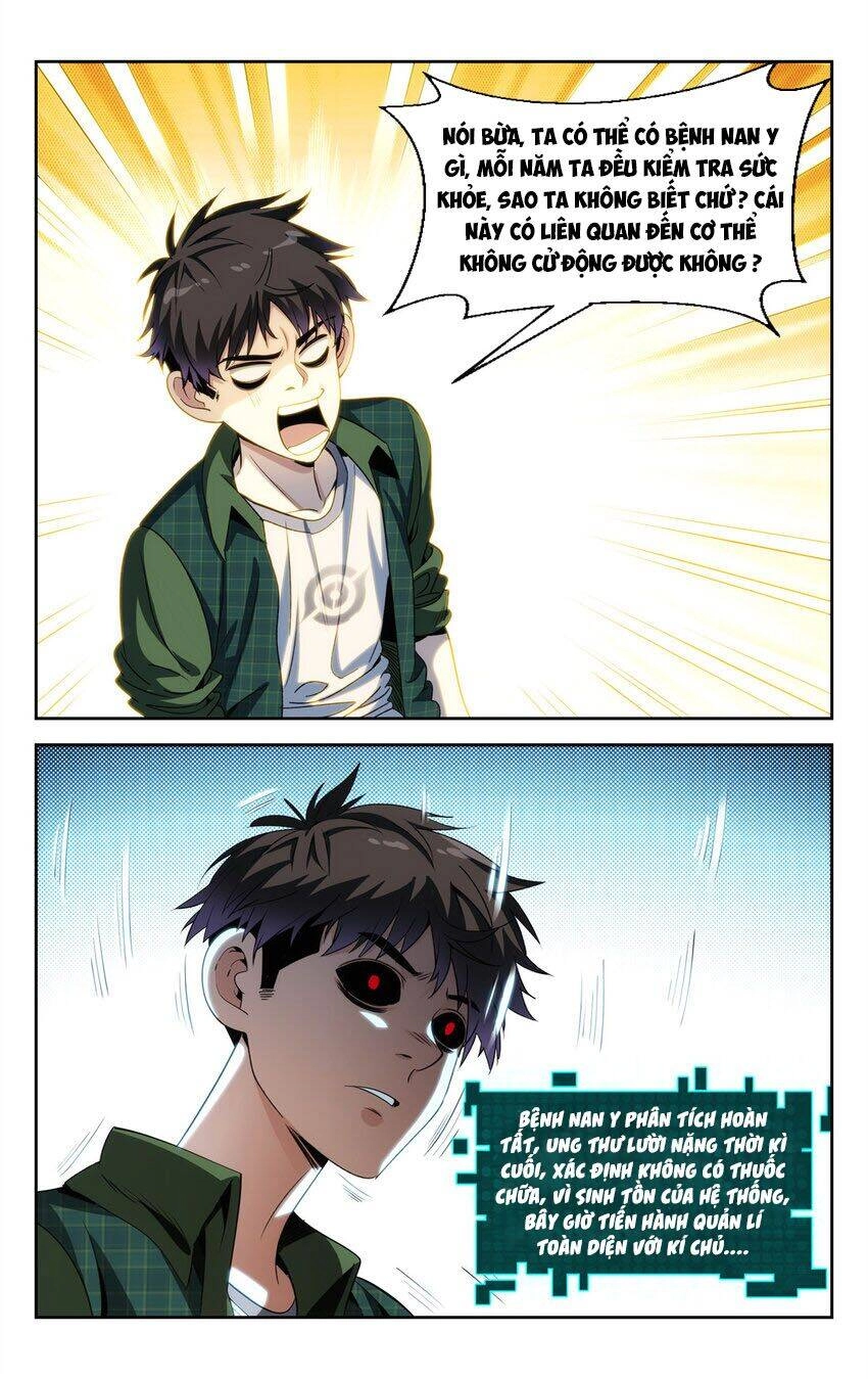 Ta Tự Quản Lý Hệ Thống Chapter 2 - 5