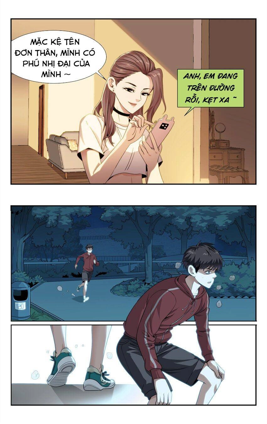 Ta Tự Quản Lý Hệ Thống Chapter 3 - 5