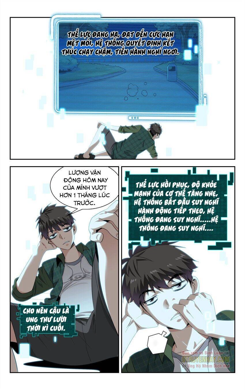 Ta Tự Quản Lý Hệ Thống Chapter 3 - 6