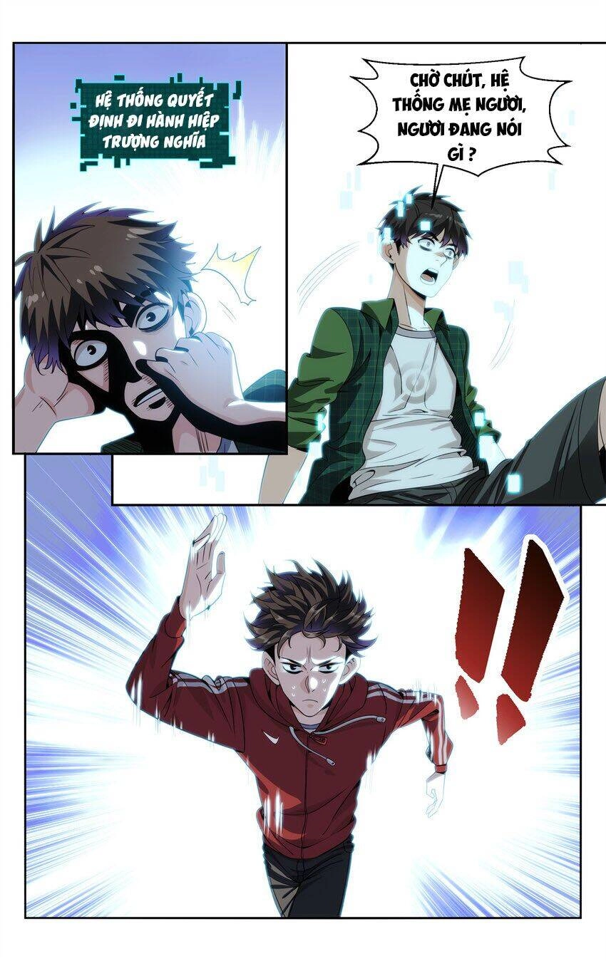 Ta Tự Quản Lý Hệ Thống Chapter 3 - 7