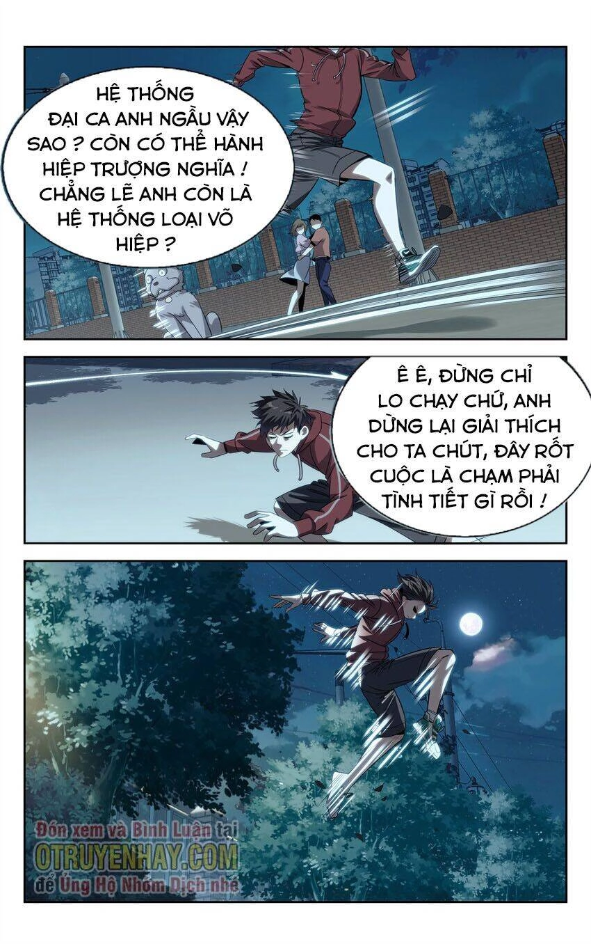 Ta Tự Quản Lý Hệ Thống Chapter 3 - 8