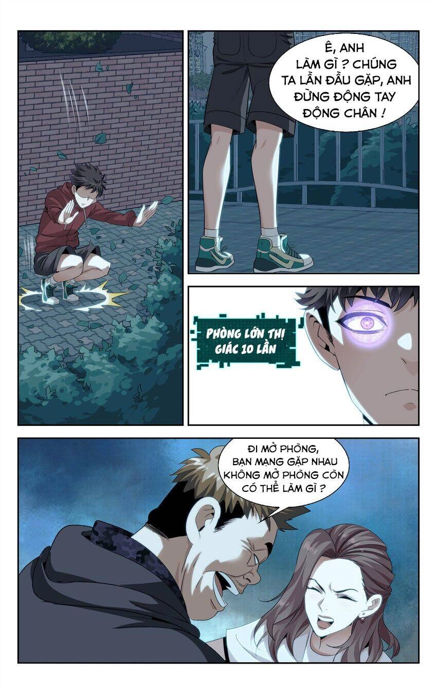 Ta Tự Quản Lý Hệ Thống Chapter 3 - 9