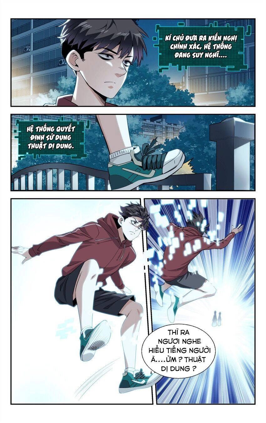 Ta Tự Quản Lý Hệ Thống Chapter 3 - 11