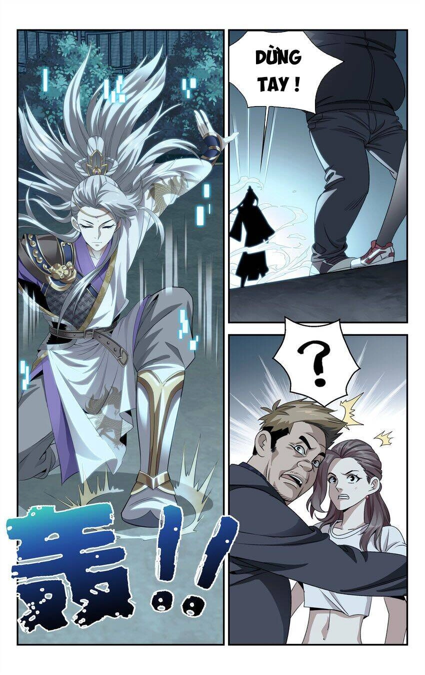 Ta Tự Quản Lý Hệ Thống Chapter 3 - 13