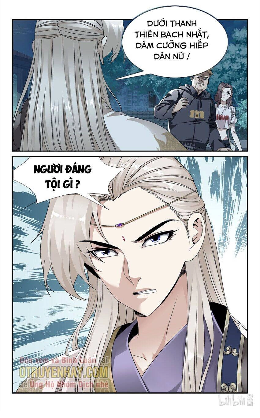 Ta Tự Quản Lý Hệ Thống Chapter 3 - 14