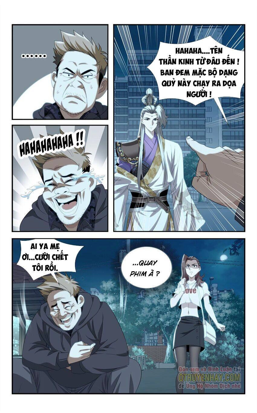 Ta Tự Quản Lý Hệ Thống Chapter 4 - 2