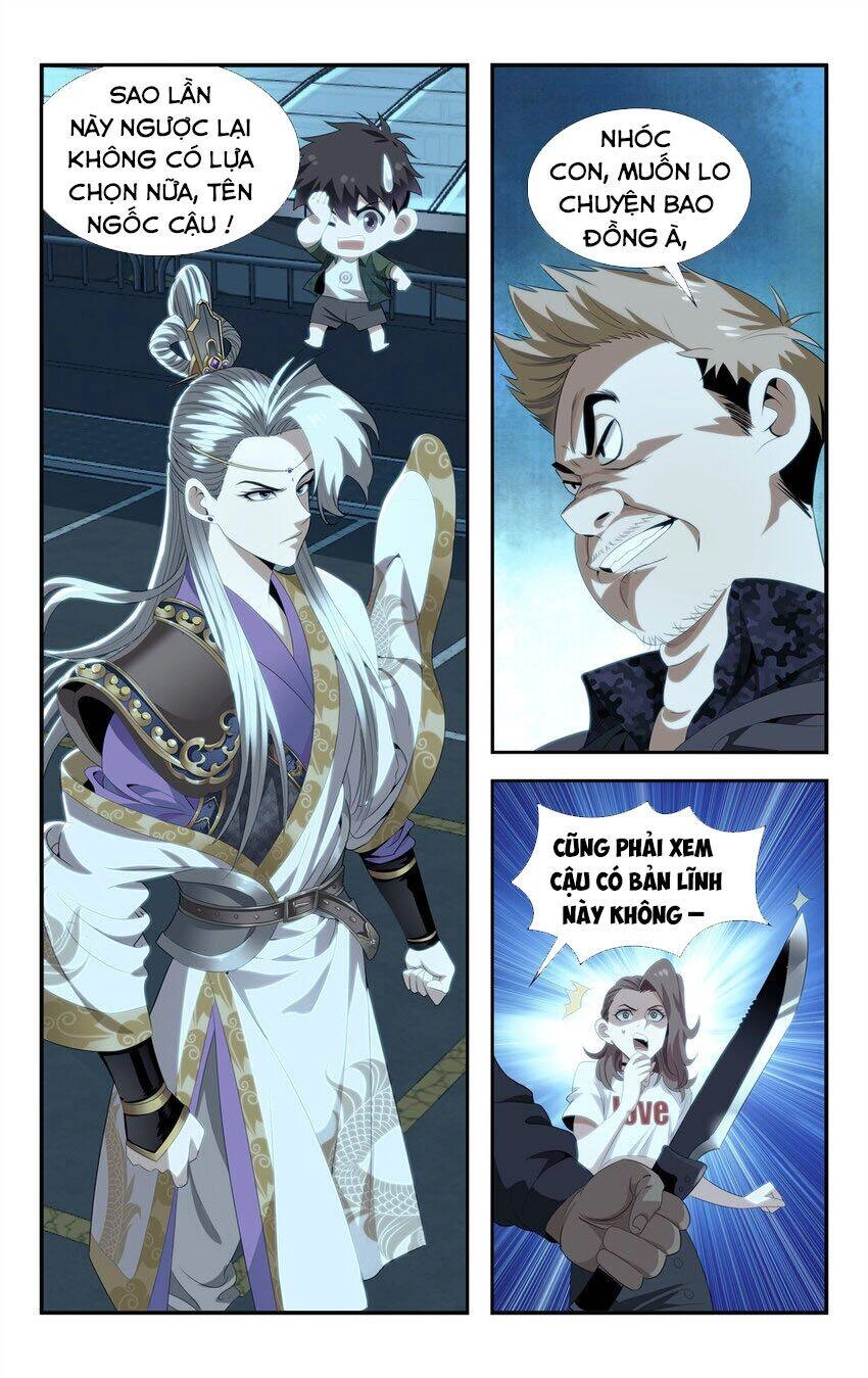 Ta Tự Quản Lý Hệ Thống Chapter 4 - 3