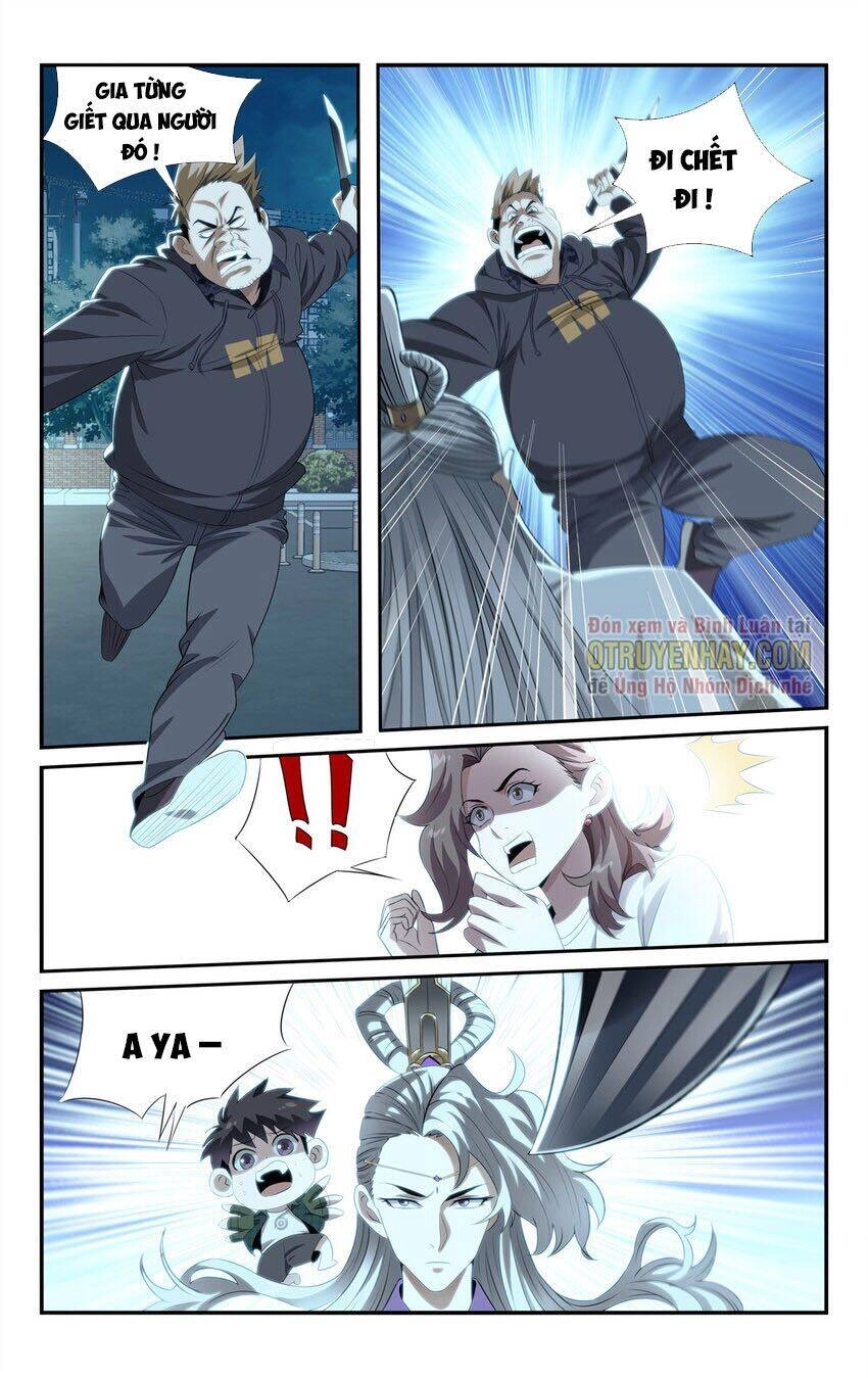 Ta Tự Quản Lý Hệ Thống Chapter 4 - 4