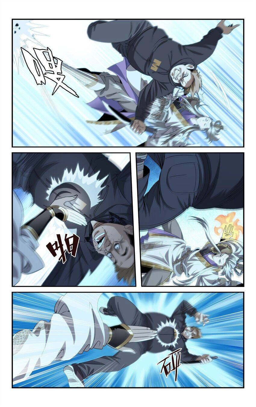 Ta Tự Quản Lý Hệ Thống Chapter 4 - 5