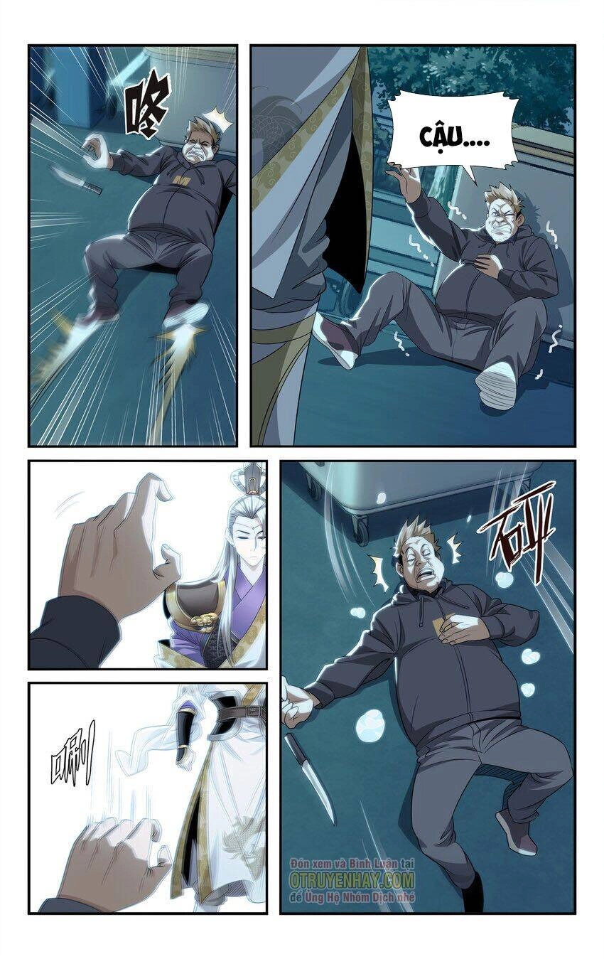 Ta Tự Quản Lý Hệ Thống Chapter 4 - 6