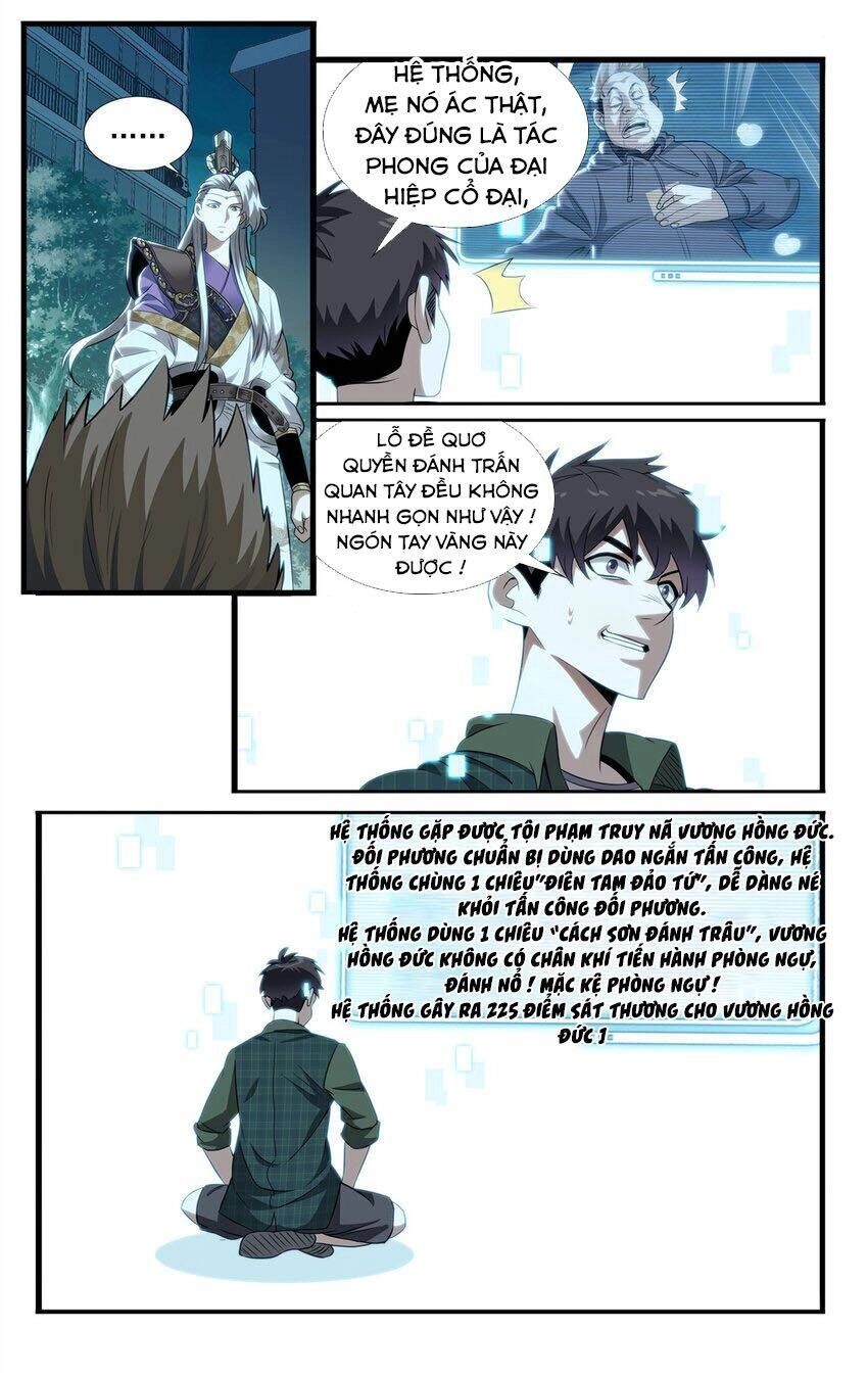 Ta Tự Quản Lý Hệ Thống Chapter 4 - 7