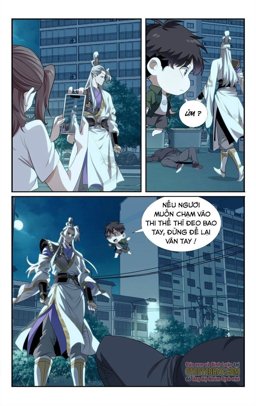 Ta Tự Quản Lý Hệ Thống Chapter 4 - 10