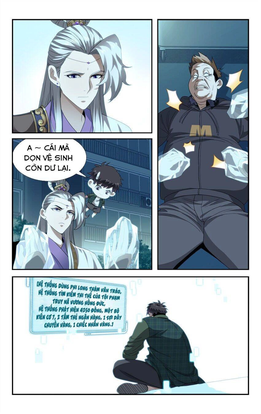 Ta Tự Quản Lý Hệ Thống Chapter 4 - 11