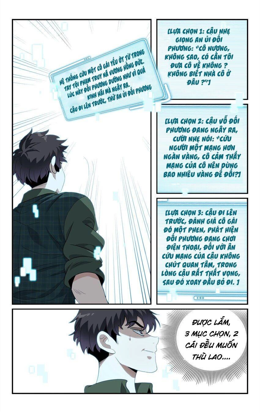 Ta Tự Quản Lý Hệ Thống Chapter 4 - 13