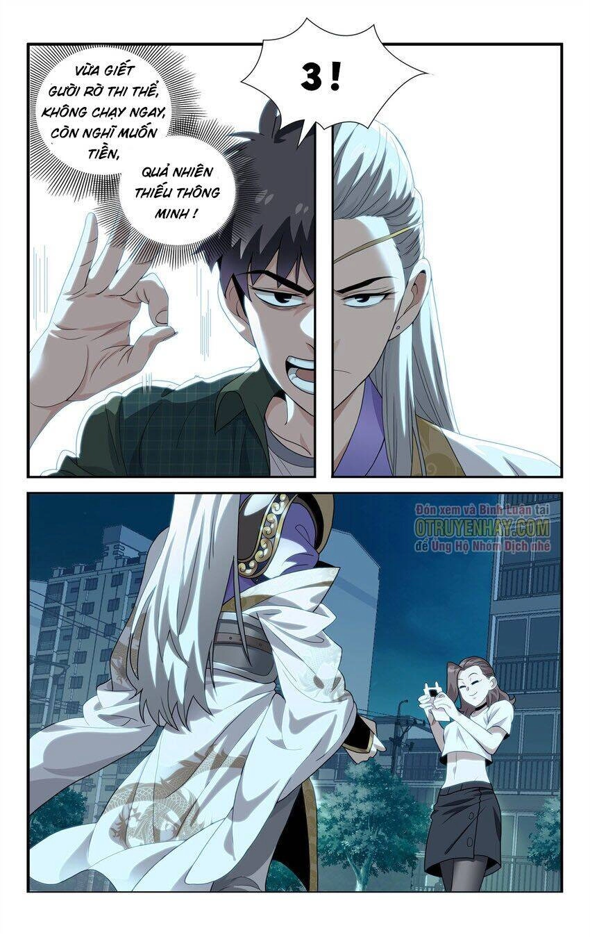 Ta Tự Quản Lý Hệ Thống Chapter 4 - 14