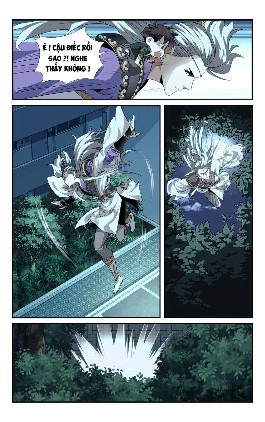 Ta Tự Quản Lý Hệ Thống Chapter 5 - 3