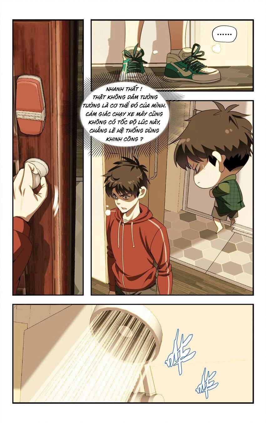 Ta Tự Quản Lý Hệ Thống Chapter 5 - 5