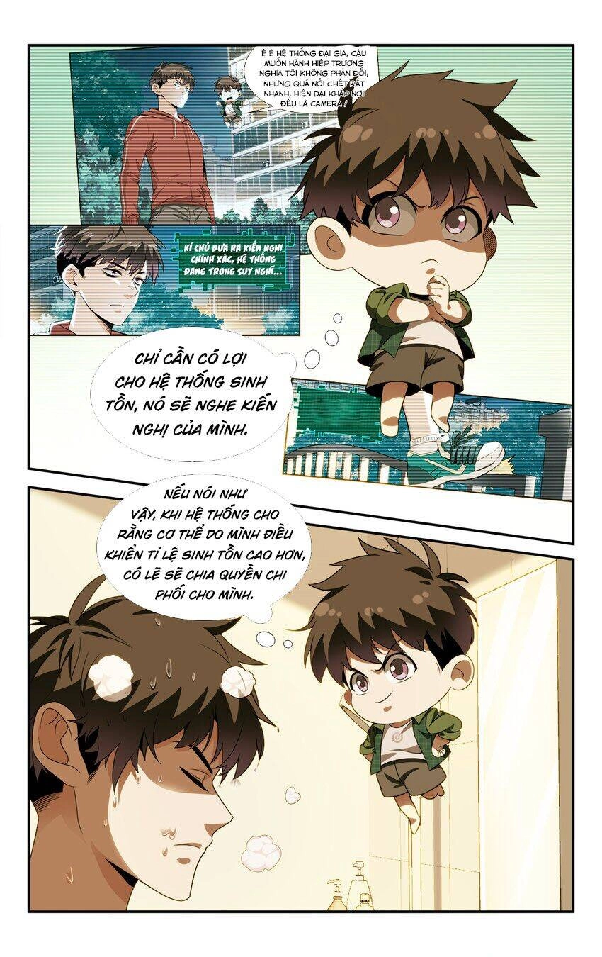 Ta Tự Quản Lý Hệ Thống Chapter 5 - 7